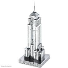 Metal Earth 502558 - Metal Earth: Empire State Building