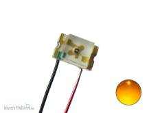 Schönwitz 50256 - LED SMD 0805 mit Lackdraht gelb