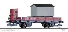 Tillig 502598 - Niederbordwagen DR