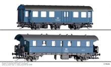 Tillig 502604 - Bauzugwagen-Set DB