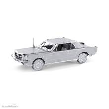 Metal Earth 502606 - Metal Earth: Ford 1965 Mustang Coupe