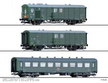 Tillig 502606 - Standard-Hilfszug DB AG