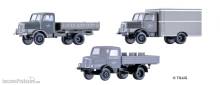 Tillig 502609 - LKW-Set