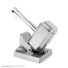 Metal Earth 502640 - Metal Earth: Thor´s Hammer: Mjolnir