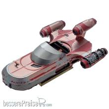 Metal Earth 502644 - Metal Earth STAR WARS X-34 Landspeeder 502644 Modell Kit