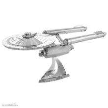 Metal Earth 502670 - Metal Earth: Starship Enterprise NCC-1701