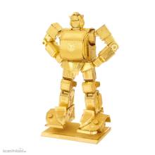 Metal Earth 502681 - Metal Earth: Bumblebee (Goldenes Modell)