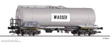 Tillig 502696 - Kesselwagen Unkrautbekämpfungszug