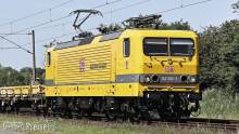 Tillig 502697 - Elektrolokomotive DB AG