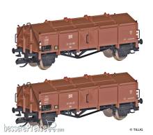 Tillig 502700 - Güterwagenset DR