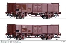 Tillig 502705 - Güterwagenset DB