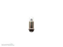 Schönwitz 50273 - MS2.8 Glühlampe Steckfassung klar 19V 35mA