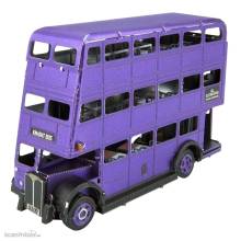 Metal Earth 502768 - Metal Earth: Harry Potter Knight Bus