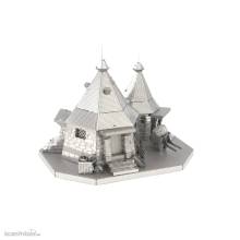 Metal Earth 502771 - Metal Earth: Hagrid´s Hut