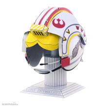 Metal Earth 502779 - Metal Earth: Luke Skywalker Helmet
