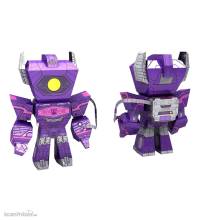 Metal Earth 502787 - Metal Earth: Shockwave