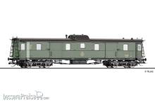Tillig 502806 - Gerätewagen Gleisbauzug, DB, Ep. III
