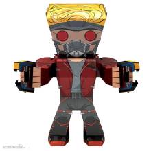 Metal Earth 502809 - Metal Earth: Guardians of the Galaxy Star-Lord