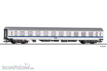 Tillig 502810 - Halberstädter Seitengangwagen 2. Klasse TILLIG-TT-Club, TTC, Ep. VI