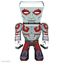 Metal Earth 502811 - Metal Earth: Guardians of the Galaxy Drax