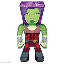 Metal Earth 502812 - Metal Earth: Guardians of the Galaxy Gamora