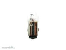 Schönwitz 50282 - BA5S Glühlampe Knagge Steckfassung klar 19V 60mA