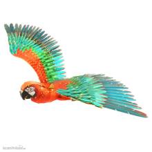 Metal Earth 502826 - Metal Earth: Iconx Parrot