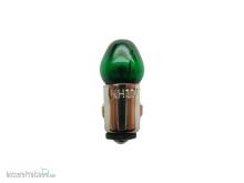 Schönwitz 50285 - BA5S Glühlampe Knagge Steckfassung grün 19V 60mA