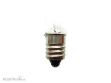 Schönwitz 50286 - E10 Glühlampe 11mm Kopf klar 19V 100mA