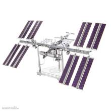 Metal Earth 502870 - Metal Earth: Iconx International Space Station (ISS)