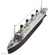 Metal Earth 502883 - Metal Earth: Premium Series RMS Titanic