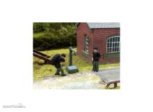 Peco 5029 - Coalman und Scales