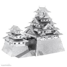 Metal Earth 502905 - Metal Earth: Iconx Osaka Castle