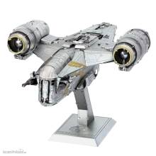 Invento 502948 - Metal Earth: Iconx STAR WARS Mandalorian - Razor Crest