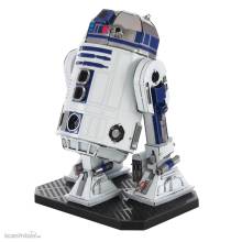 Invento 502956 - Metal Earth: Iconx STAR WARS R2-D2