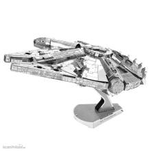 Metal Earth 502958 - Metal Earth: Iconx STAR WARS Millennium