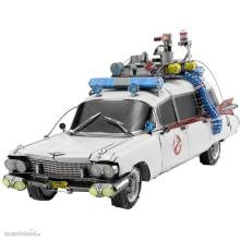 Metal Earth 502972 - Metal Earth: Premium Series Ecto-1 Ghostbusters