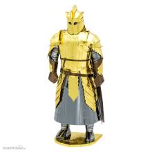Invento 502981 - Metal Earth: Iconx Game of Thrones: The Mountain