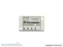 Viessmann 5030 - H0 Vierfach-Blinkelektronik