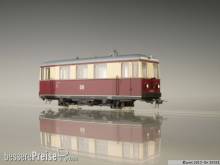 PMT 50301 - Schmalspurtriebwagen, DR VT 133