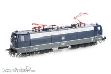 Lenz 50318-01 - Elektrolok BR 181 205-6, DB, Ep.4, stahlblau