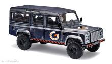 Busch 50326 - Land Rover Defender, Geocaching Mobil