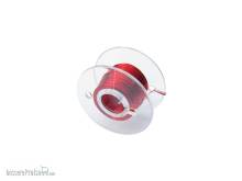 Schönwitz 50326 - 10m Spule Kupferlackdraht Lackdraht rot 0,15mm