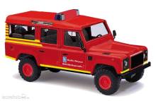 Busch 50327 - Land Rover Defender, Betreibs-FW Nr. 1