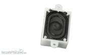 ESU 50330 - Lautsprecher 16mm x 25mm, rechteckig, 4Ohm, 1~2W, mit Schallkapsel