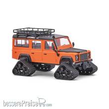 Busch 50332 - Land Rover Defender, mit Raupenantrieb