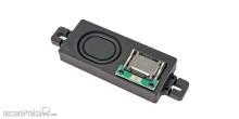 ESU 50346 - Lautsprecher 24mm x 55mm x 8.6mm, rechteckig, 8 Ohm, Passive Radiator