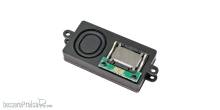 ESU 50347 - Lautsprecher 22mm x 42mm x 8.0mm, rechteckig, 8 Ohm, Passive Radiator