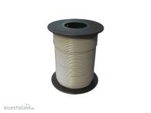 Schönwitz 50347 - 100 Meter Miniaturkabel Litze flexibel LIY 0,14mm² grau