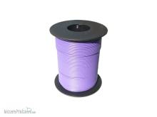 Schönwitz 50349 - 100 Meter Miniaturkabel Litze flexibel LIY 0,14mm² lila violett